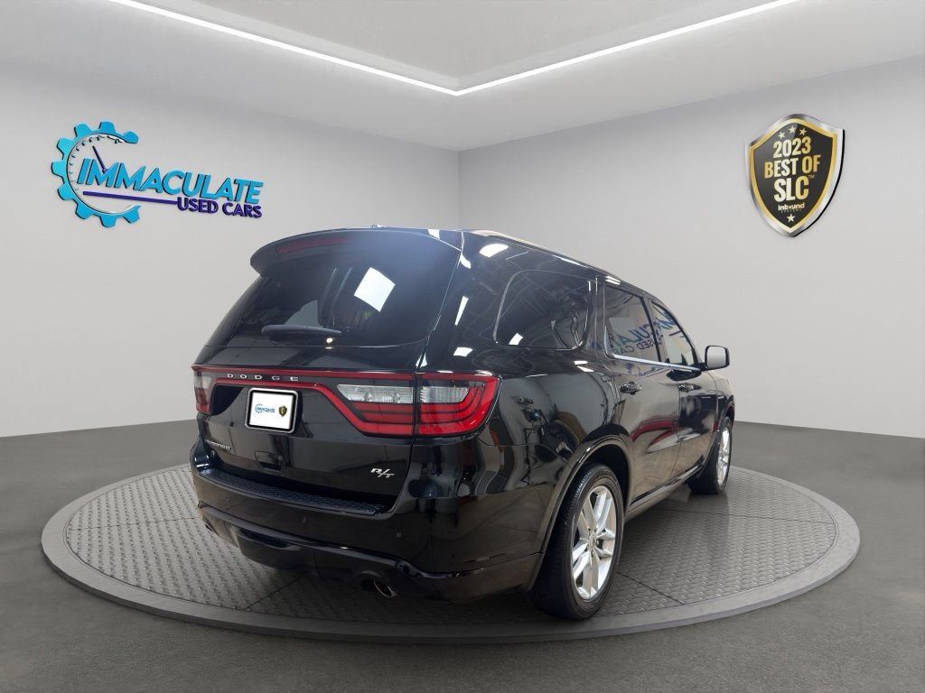 Used 2023 Dodge Durango R/T AWD/4WD image 5