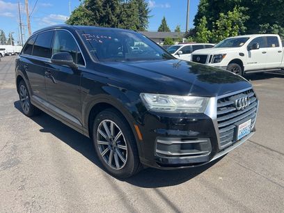 Used 2017 Audi Q7 3.0T Premium Plus w/ Premium Plus Package