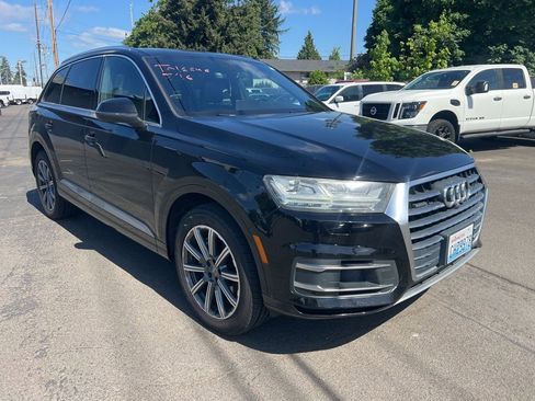 Used 2017 Audi Q7 3.0T Premium Plus w/ Premium Plus Package AWD/4WD image 1