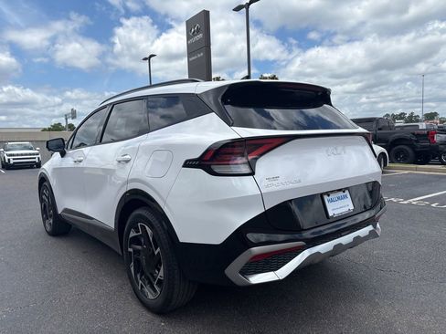 Used 2023 Kia Sportage SX FWD image 8