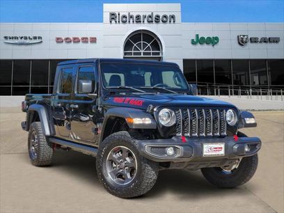 Certified 2023 Jeep Gladiator Rubicon w/ Cold Weather Group