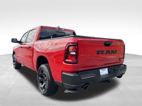 Used 2025 RAM 1500 Classic Warlock image 7