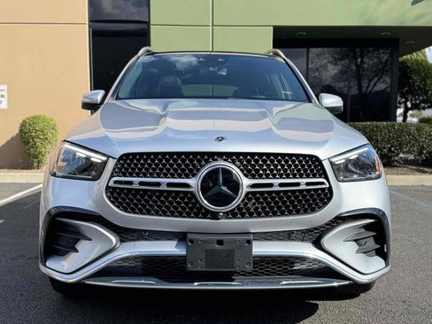 Used 2024 Mercedes-Benz GLE 450 4MATIC SUV - EXCLUSIVE TRIM - w/ AMG Line Exterior image 31