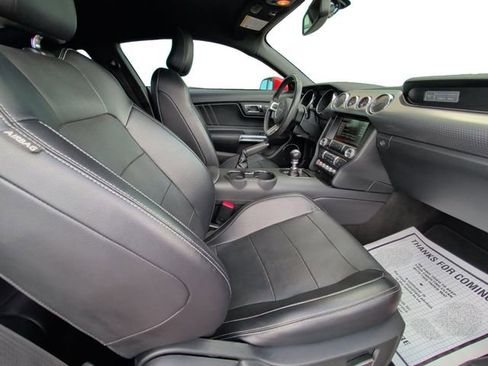 Used 2015 Ford Mustang GT Premium w/ GT Performance Package image 15