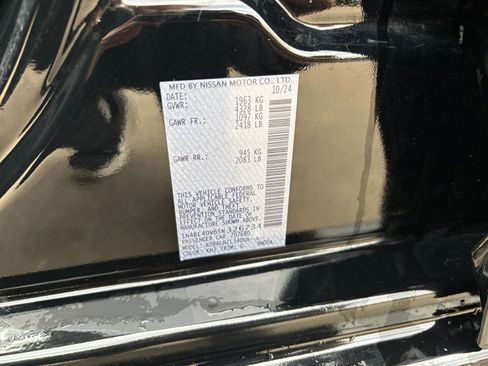 Used 2025 Nissan Altima 2.5 SV image 28