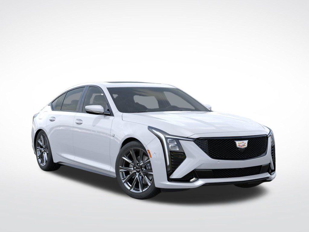 New 2026 Cadillac CT5 Sport w/ Platinum Package RWD image 7