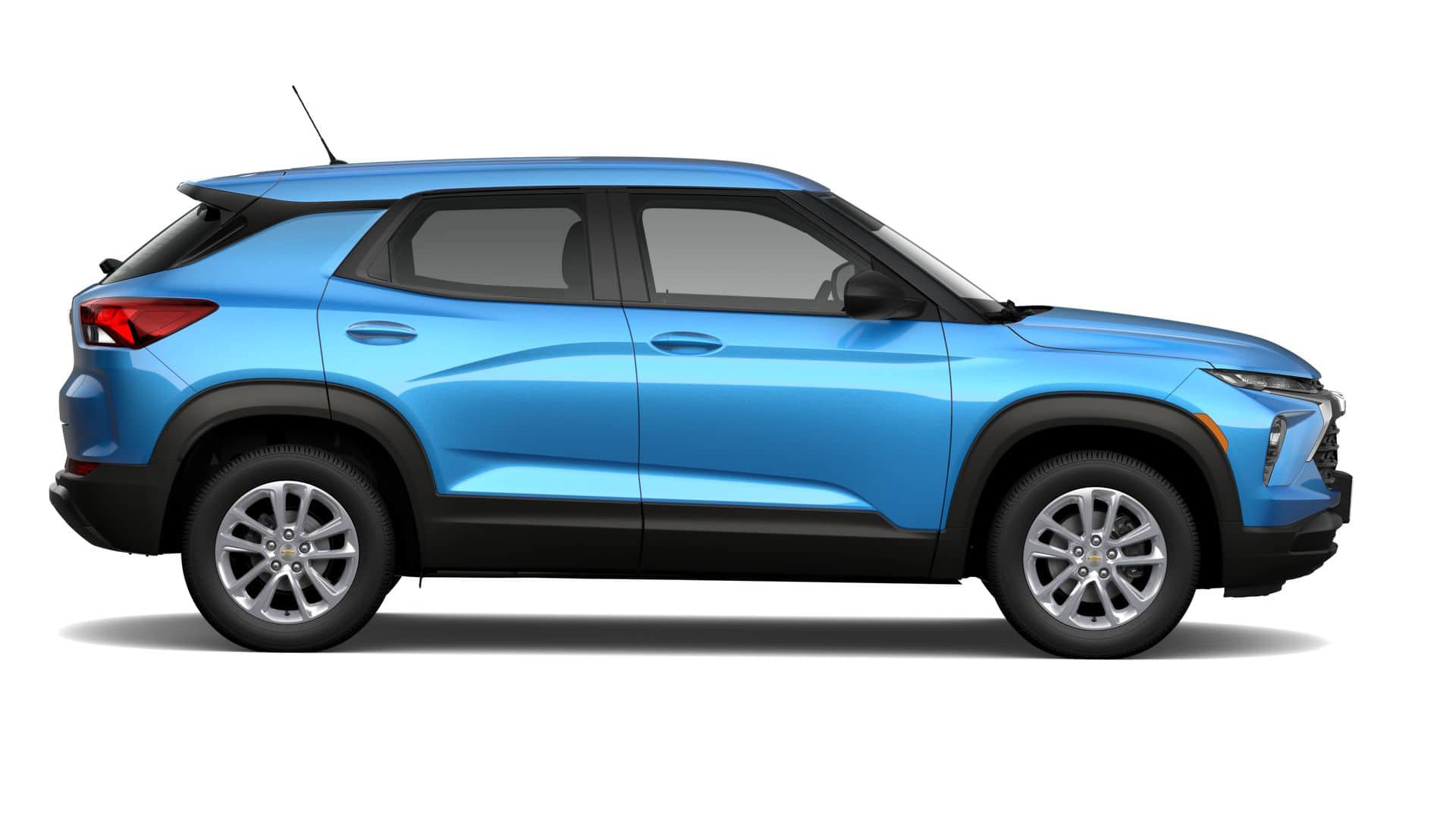 New 2026 Chevrolet TrailBlazer LS w/ LS Convenience Package AWD/4WD image 41