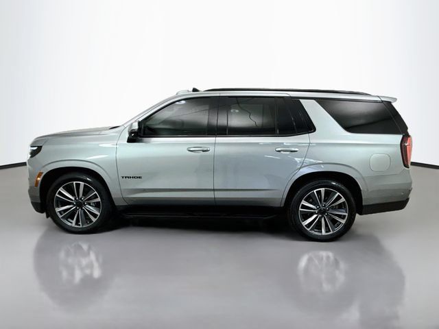 Used 2025 Chevrolet Tahoe RST w/ RST Capability Package AWD/4WD image 4