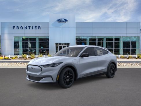 New 2026 Ford Mustang Mach-E Select w/ Comfort Package Lite RWD image 26