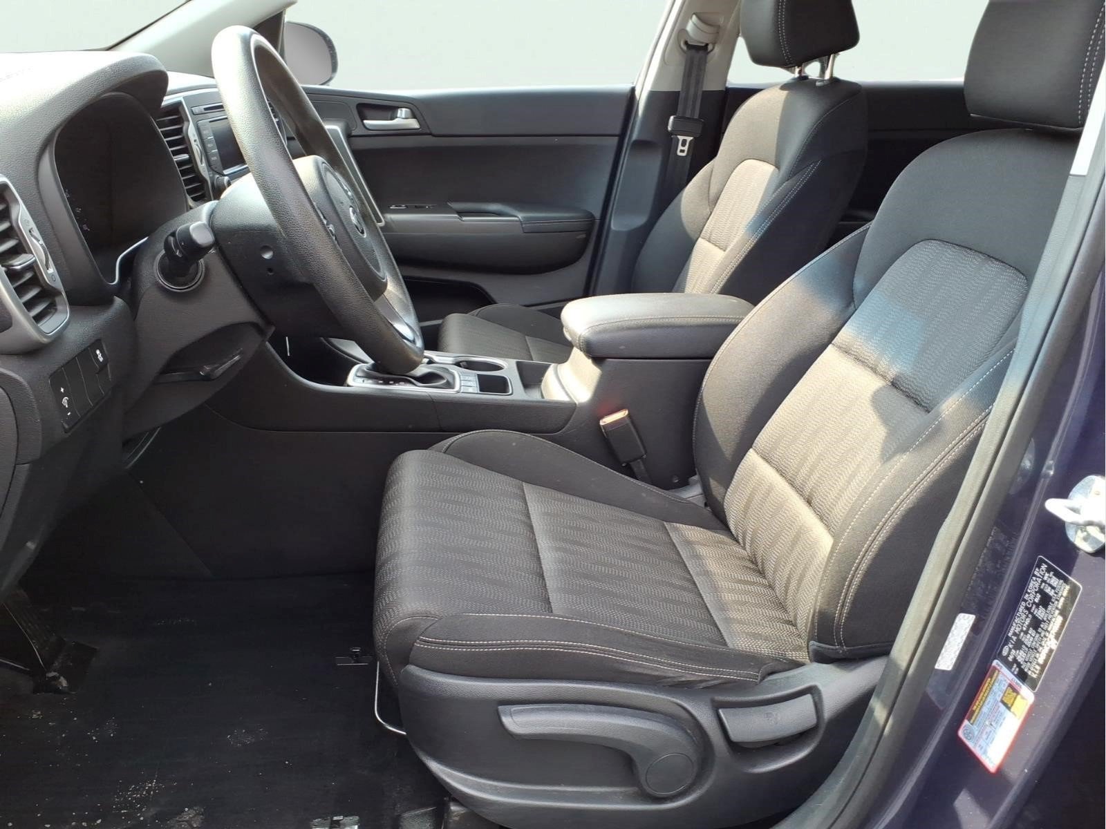 Used 2019 Kia Sportage LX AWD/4WD image 7