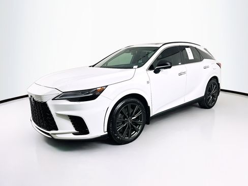 Used 2024 Lexus RX 350 F Sport image 3