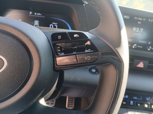 New 2025 Hyundai Elantra Sport image 19