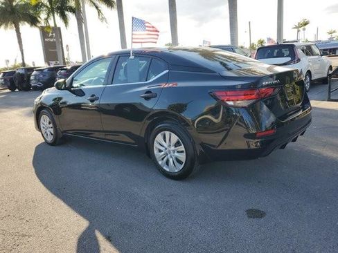 Used 2024 Nissan Sentra S image 7