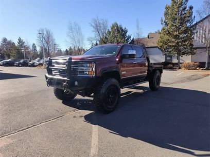 Used 2015 Chevrolet Silverado 2500 High Country w/ Duramax Plus Package
