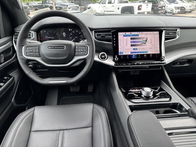 New 2026 Jeep Grand Wagoneer Limited AWD/4WD image 20