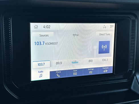 Used 2021 Ford Bronco Big Bend image 20