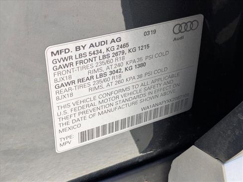 Used 2019 Audi Q5 2.0T Premium w/ Convenience Package image 25