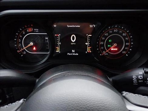 New 2026 Jeep Wrangler Rubicon w/ Safety Group AWD/4WD image 25