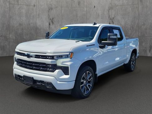 Used 2023 Chevrolet Silverado 1500 RST w/ All Star Edition Plus AWD/4WD image 3