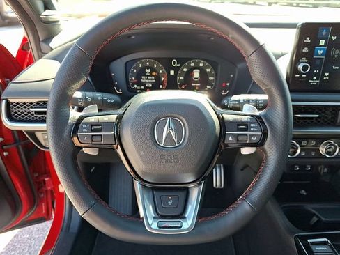 Certified 2025 Acura ADX A-Spec AWD/4WD image 20