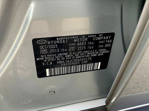 Used 2024 Hyundai Sonata N Line image 27