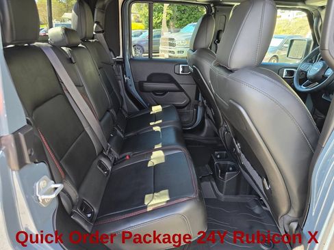 New 2026 Jeep Gladiator Rubicon AWD/4WD image 23