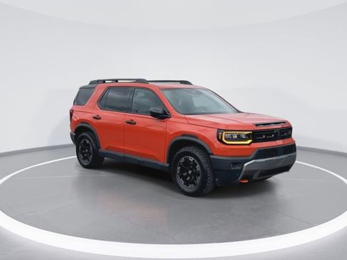 Used 2026 Honda Passport TrailSport Elite image 2