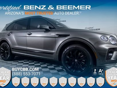 Used 2022 Bentley Bentayga