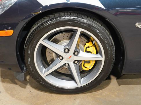 Used 2013 Chevrolet Corvette Coupe w/ 4LT Preferred Equipment Group RWD image 56