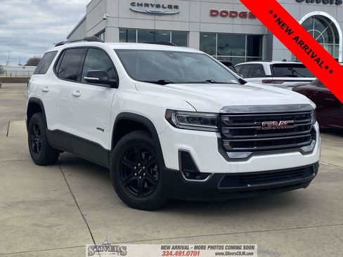 Used 2023 GMC Acadia AT4 image 36