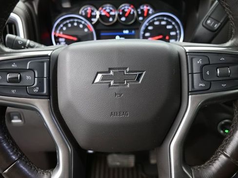 Used 2021 Chevrolet Silverado 1500 RST w/ Convenience Package II image 30