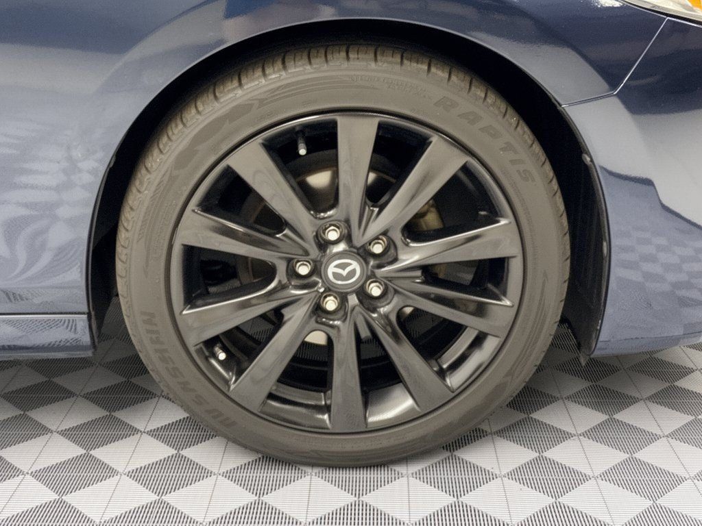 Used 2024 MAZDA MAZDA3 s FWD image 13
