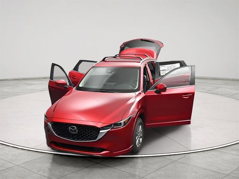 New 2025 MAZDA CX-5 AWD 2.5 S image 29