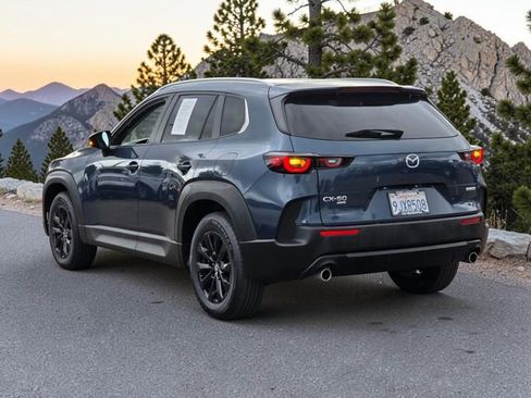 Used 2024 MAZDA CX-50 AWD 2.5 S w/ Preferred Package image 5