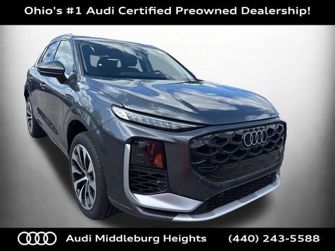 Used 2026 Audi Q3 quattro 2.0T AWD/4WD image 1