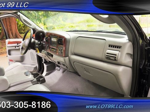 Used 2005 Ford F250 Lariat AWD/4WD image 15