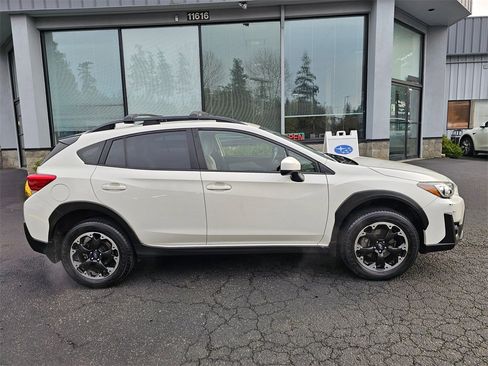 Used 2022 Subaru Crosstrek 2.0i Premium w/ Popular Package #2 image 8