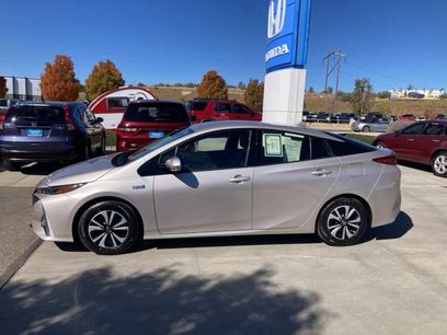 Used 2019 Toyota Prius Prime