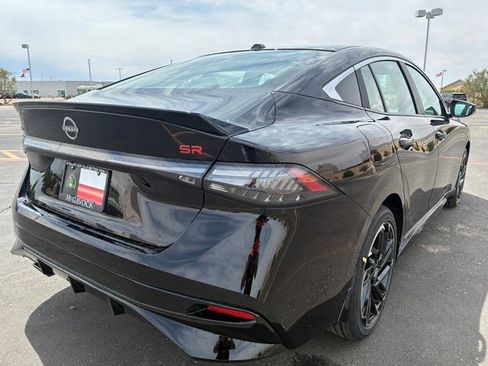 New 2026 Nissan Sentra SR image 6