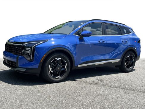 New 2026 Kia Sportage EX w/ EX Panorama Roof Package FWD image 22