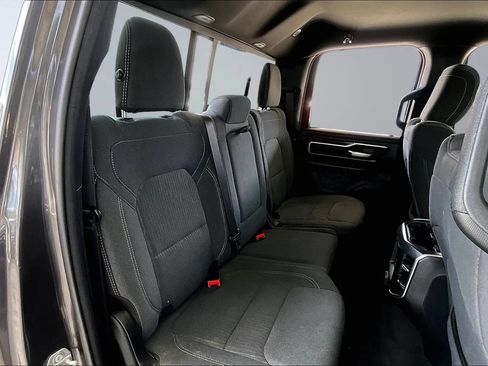 Used 2021 RAM 1500 Big Horn RWD image 23