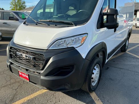 Used 2023 RAM ProMaster 2500 FWD image 23
