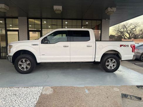 Used 2015 Ford F150 XLT w/ Equipment Group 302A Luxury image 2