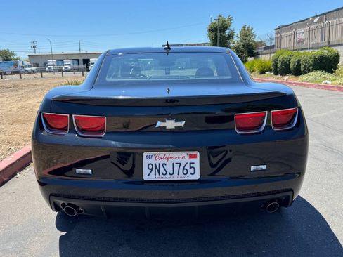 Used 2013 Chevrolet Camaro LS RWD image 6