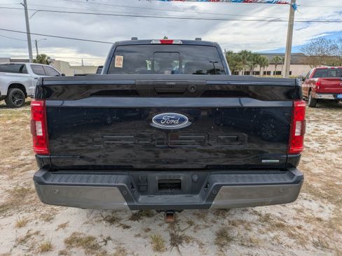Used 2022 Ford F150 XLT w/ Equipment Group 301A Mid AWD/4WD image 5