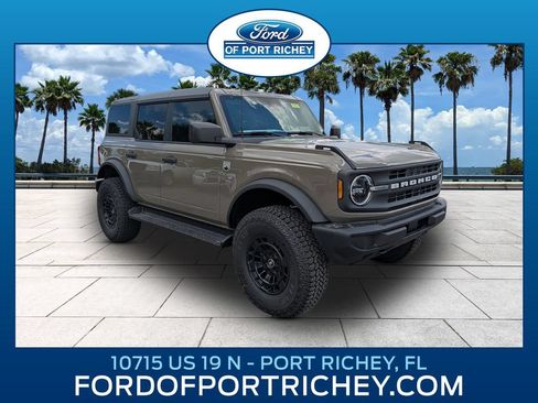 New 2026 Ford Bronco Big Bend AWD/4WD image 1