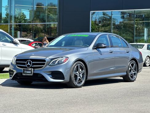 Used 2019 Mercedes-Benz E 300 image 7