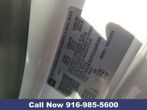 New 2026 Chevrolet Silverado 1500 W/T w/ Trailering Package image 34