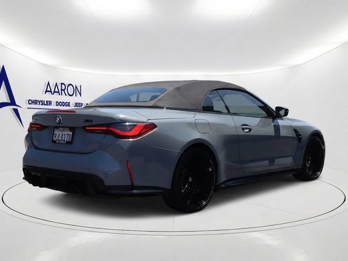 Used 2024 BMW M4 xDrive Competition AWD/4WD image 4