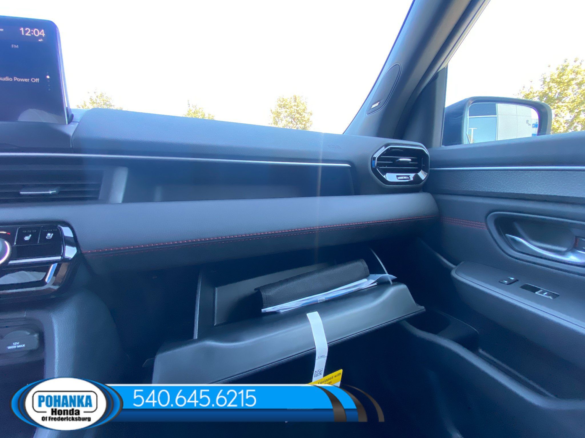 New 2026 Honda Pilot Black Edition image 28